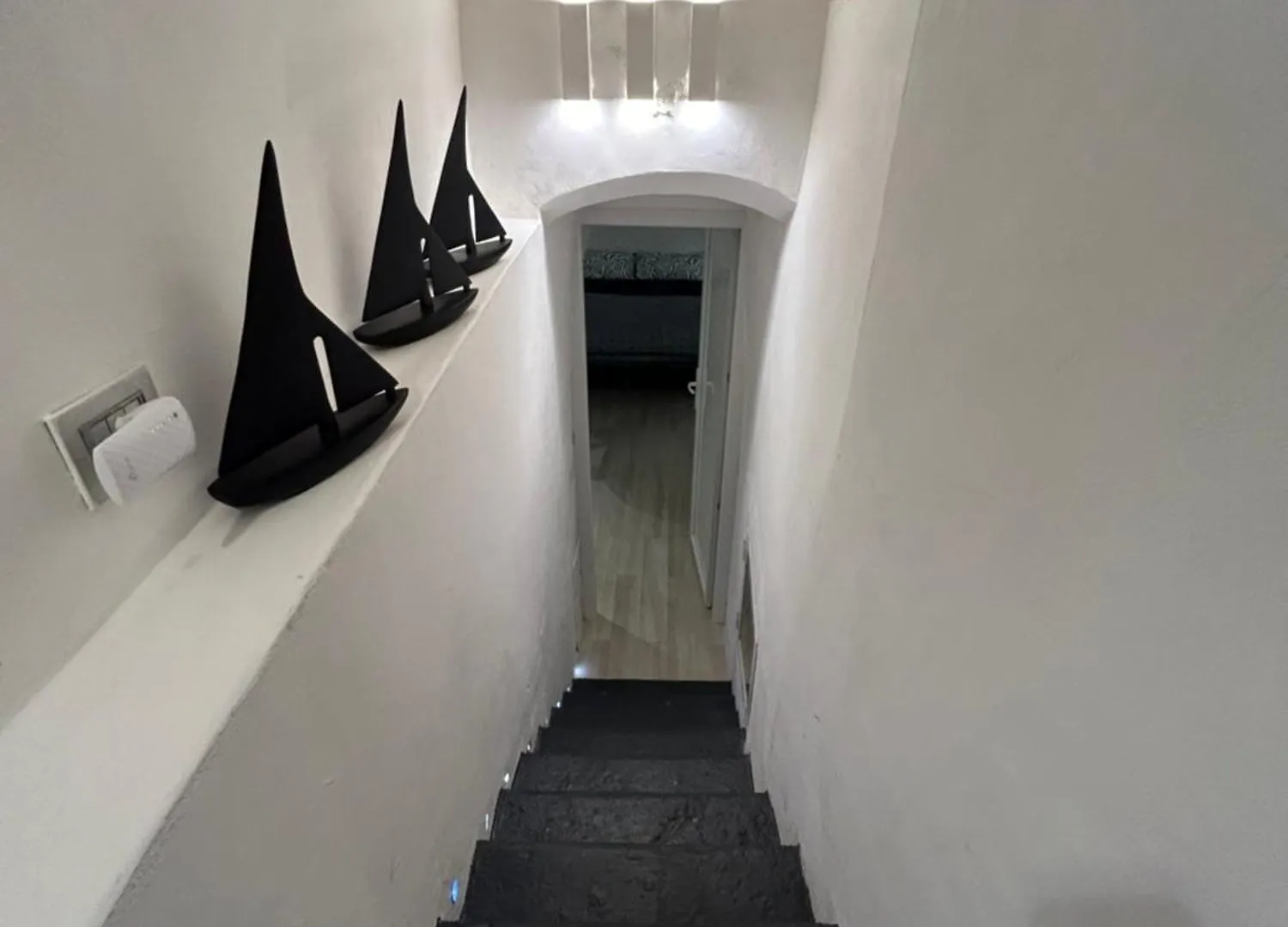 Apartment Little Suite Sant Angelo Rome Italy