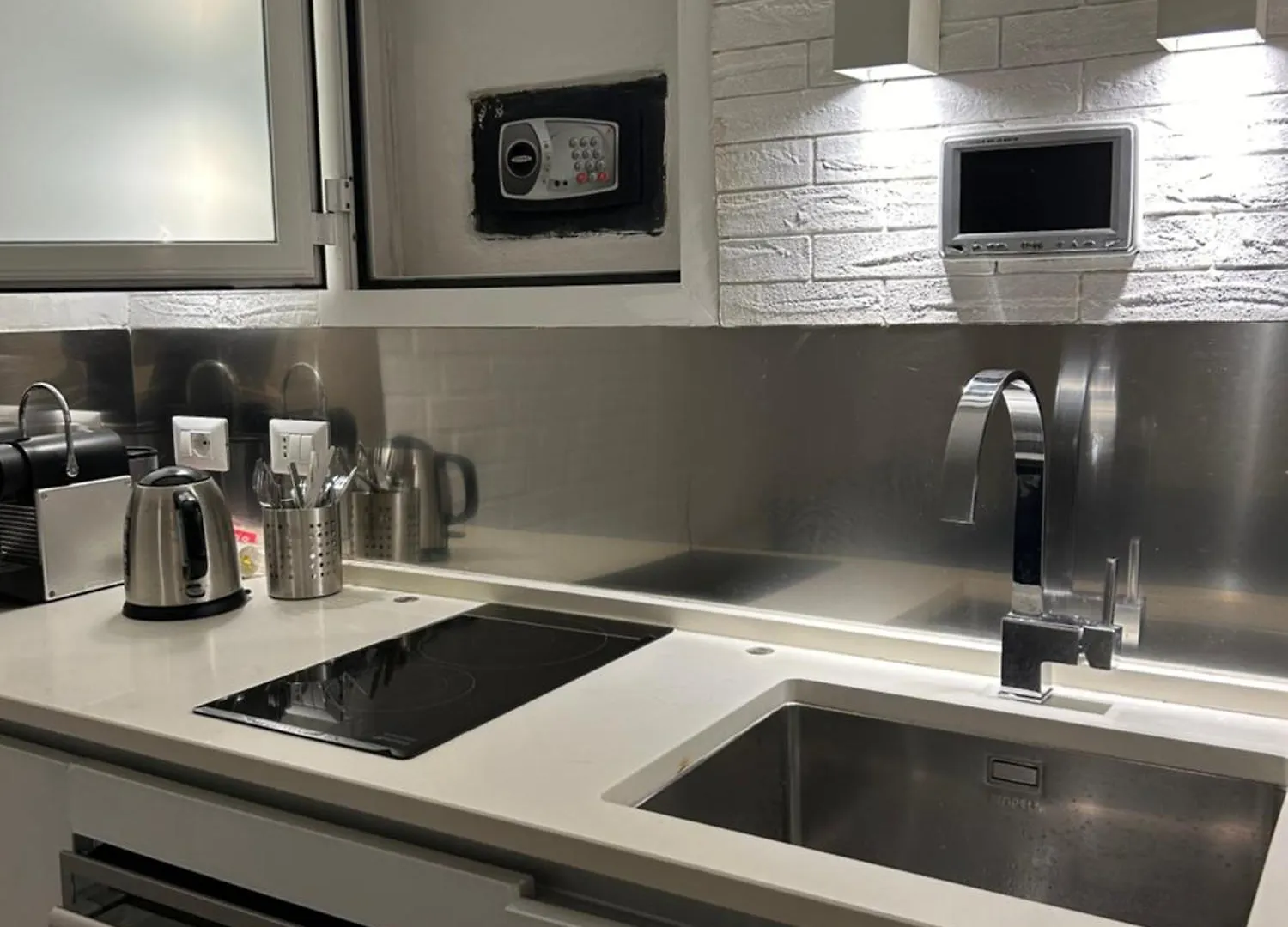 Apartment Little Suite Sant Angelo Rome